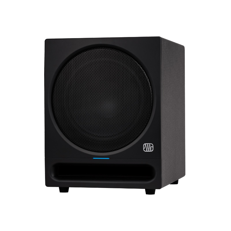 Loa sub PreSonus Eris® Pro Sub 10, Bass 25cm, Công suất 170W, Class AB