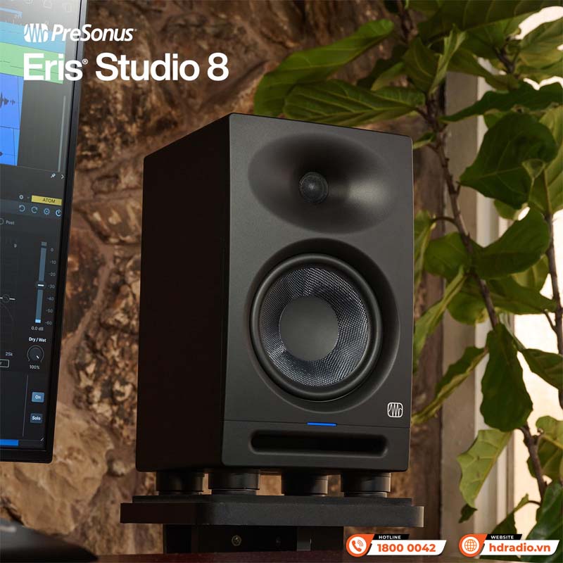 Loa PreSonus Eris Studio 8