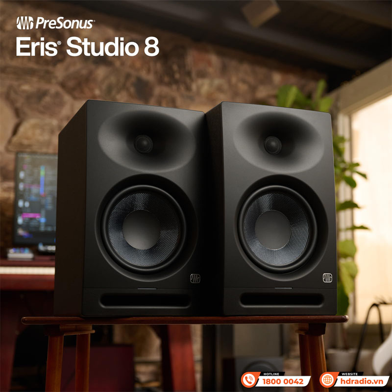 Loa PreSonus Eris Studio 8