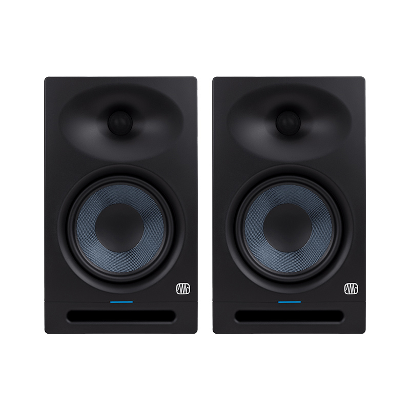 Loa PreSonus Eris Studio 8, XLR, RCA, TRS, Bass 20 cm