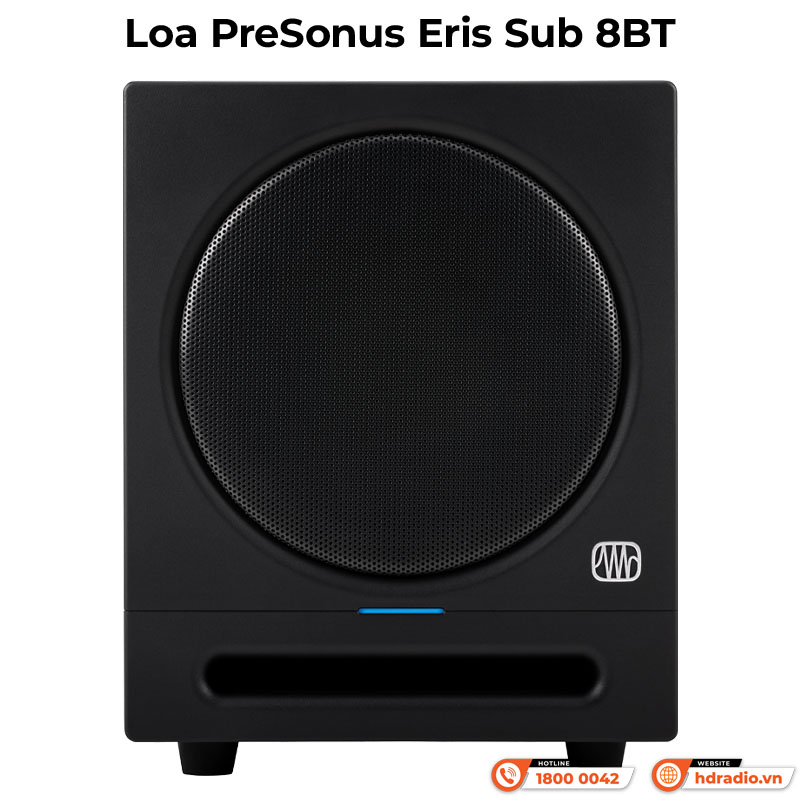 Loa PreSonus Eris Sub 8BT
