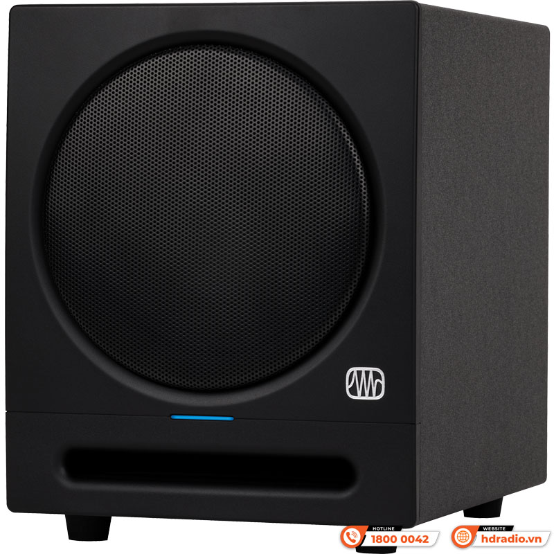 Loa Sub PreSonus Eris Sub 8BT, Bass 20cm, Công suất 100W, Bluetooth 5.0-4
