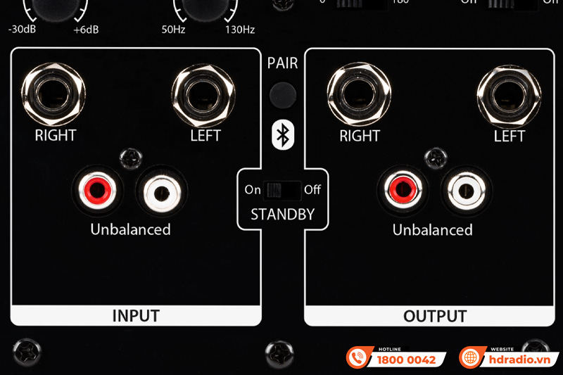 Loa PreSonus Eris Sub 8BT