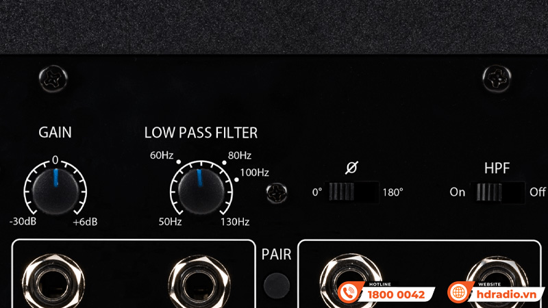 Loa PreSonus Eris Sub 8BT