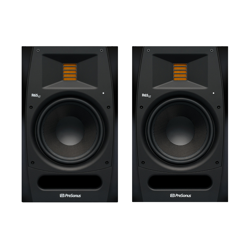 Loa kiểm âm PreSonus R65 V2, XLR, RCA, TRS