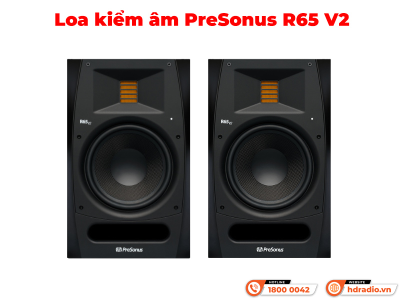 Loa PreSonus R65 V2 Loa PreSonus R65 V2