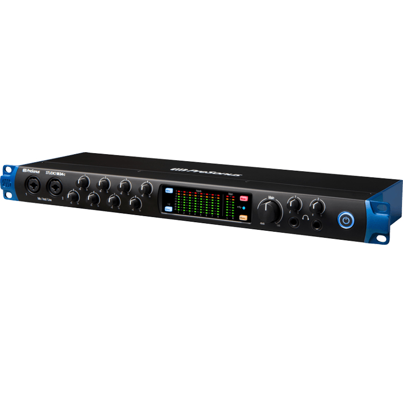 Soundcard PreSonus Studio 1824C Audio Interface-3
