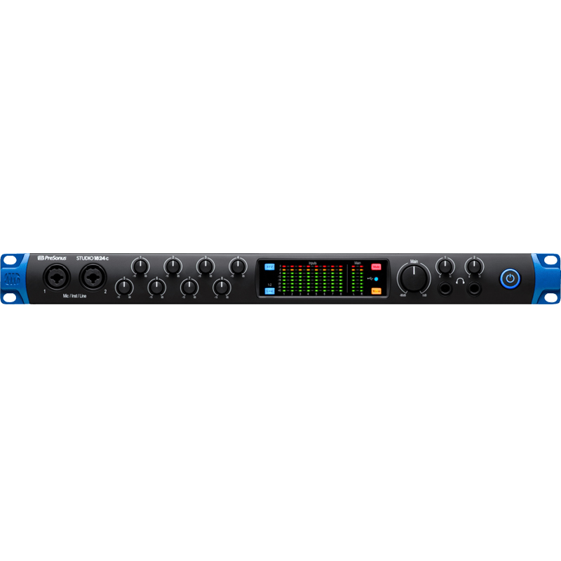 Soundcard PreSonus Studio 1824C Audio Interface