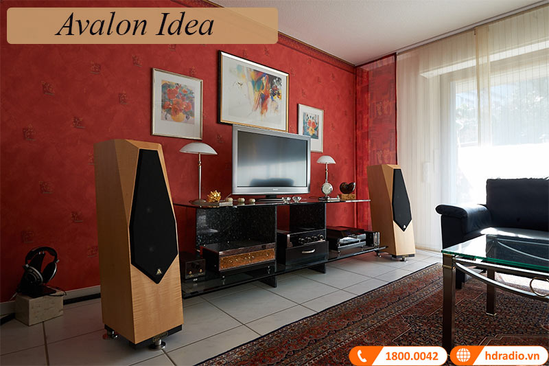 Loa Đứng Avalon IDEA