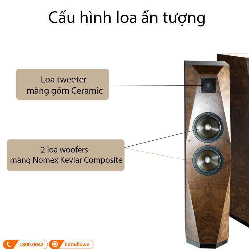 Loa Đứng Avalon Transcendent