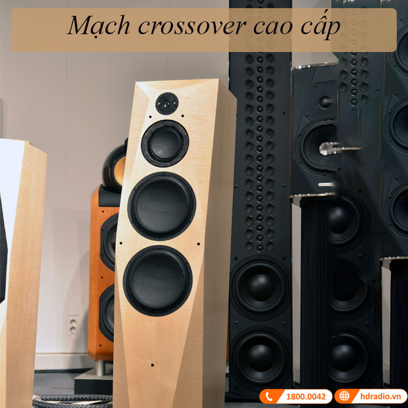 Loa Đứng Avalon Compas Diamond