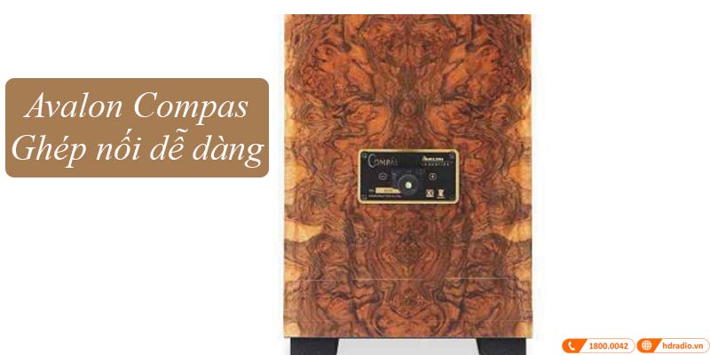 Loa Đứng Avalon Compas