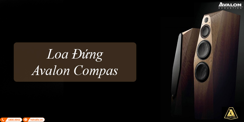 Loa Đứng Avalon Compas