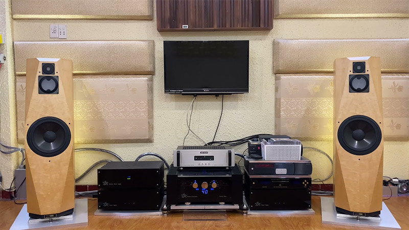 Loa Đứng Avalon Ediolon Vision