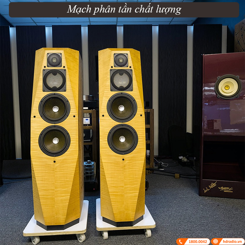 Loa Đứng Avalon Indra