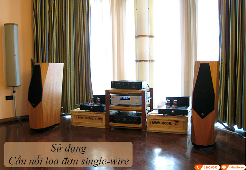 Loa Đứng Avalon Indra