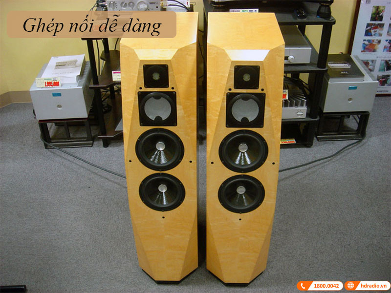 Loa Đứng Avalon Indra