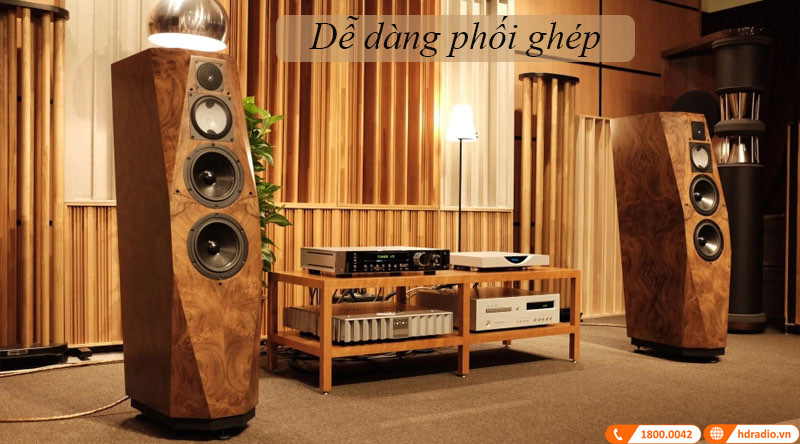 Loa Đứng Avalon Indra Diamond