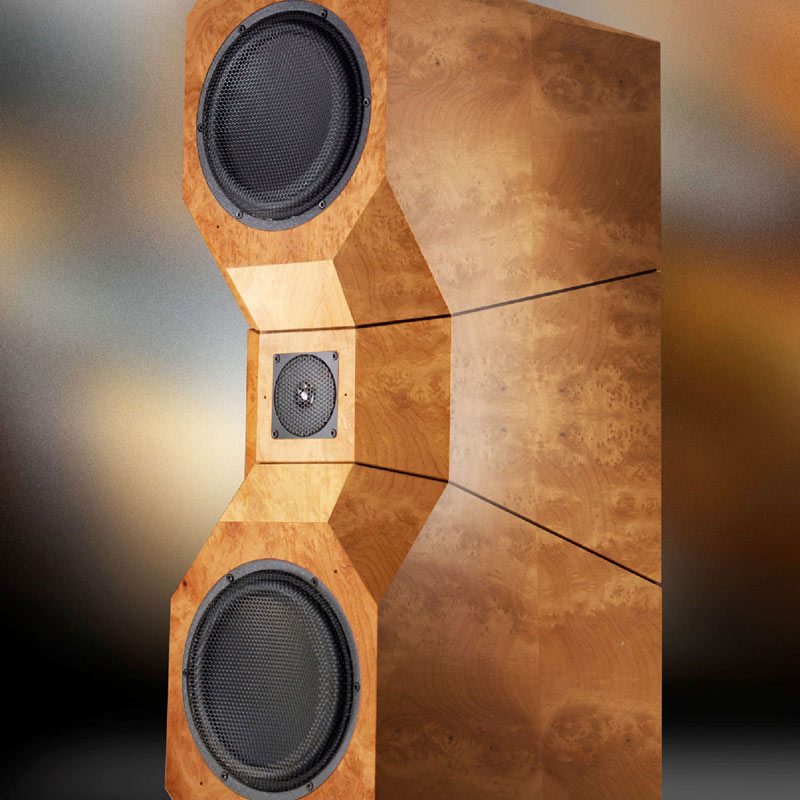 Loa Đứng Avalon LCR Diamond