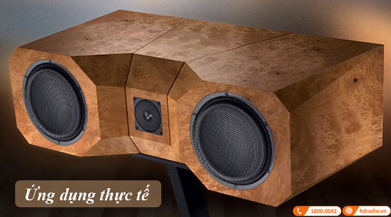 Loa Đứng Avalon LCR Diamond