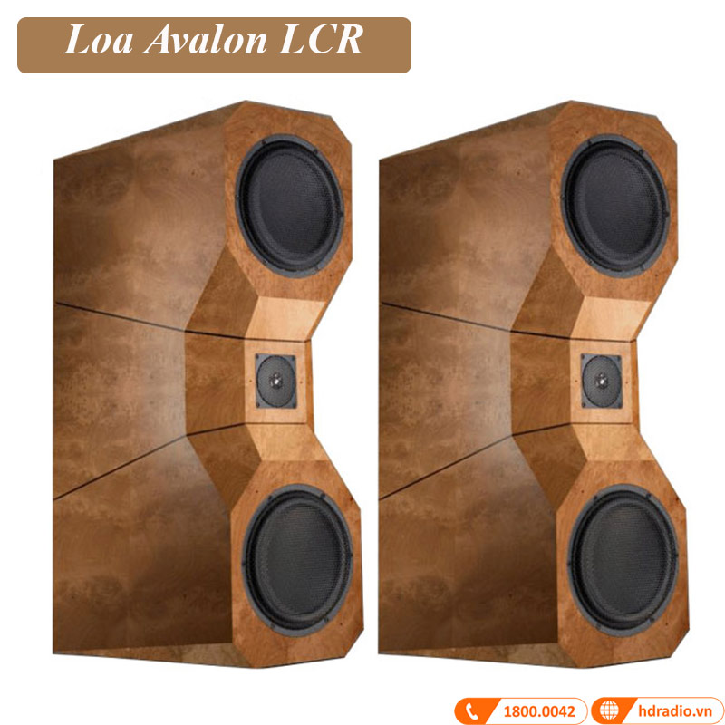 Loa Avalon LCR