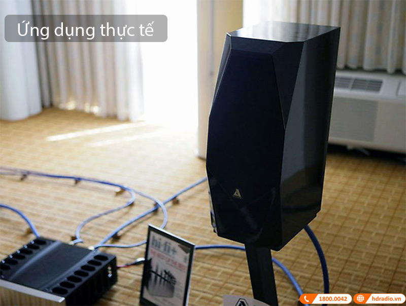 Loa Bookshelf Avalon Mixing Monitor 