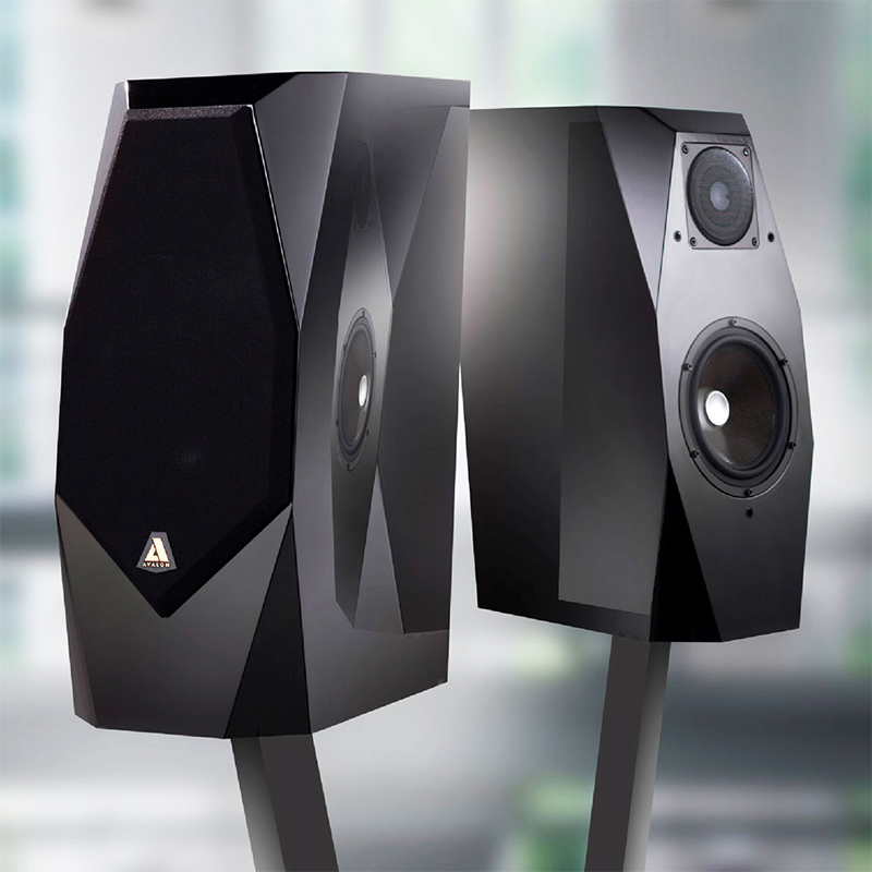 Loa Bookshelf Avalon Mixing Monitor