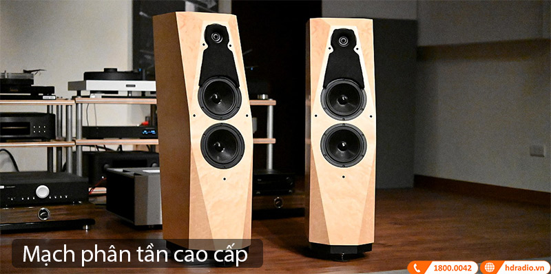 Loa Đứng Avalon Precision Monitor 1