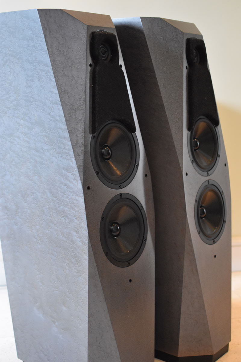 Loa Đứng Avalon Precision Monitor 1
