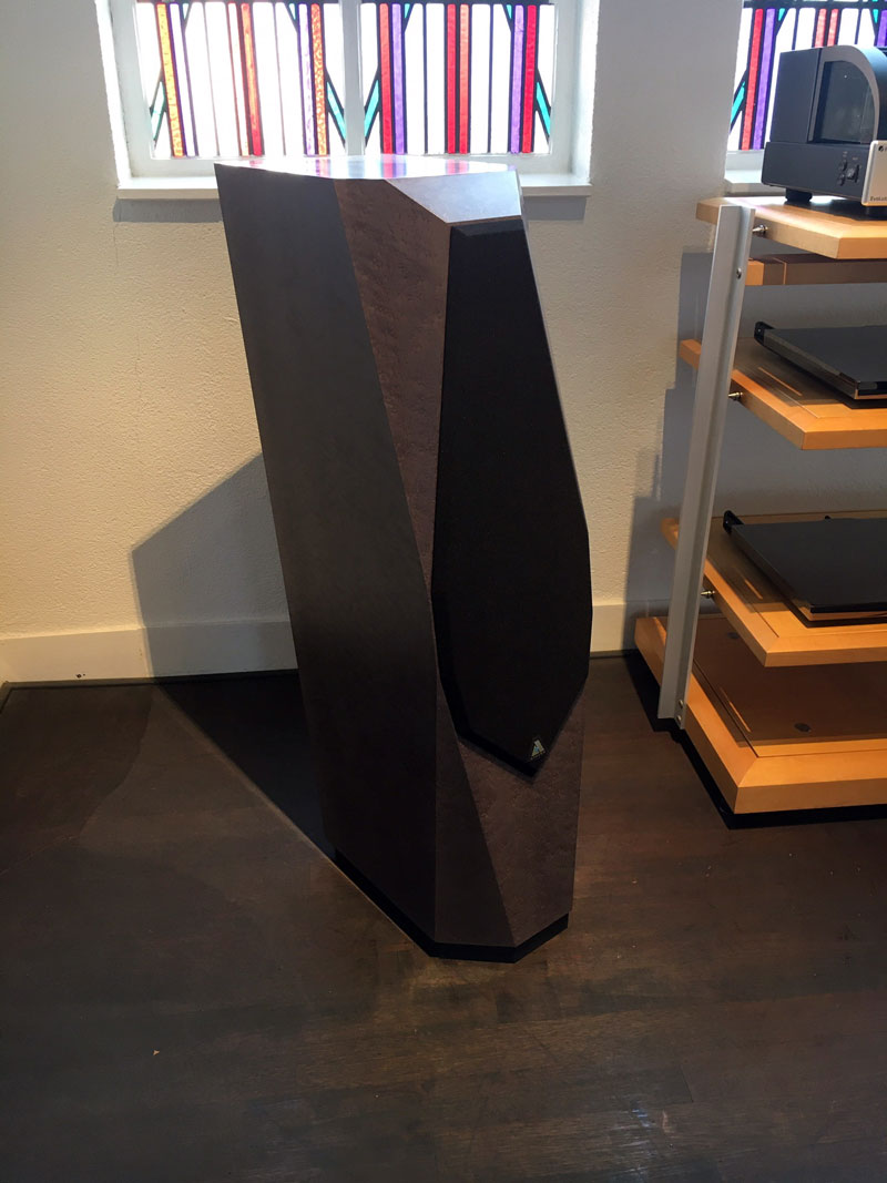 Loa Đứng Avalon Precision Monitor 1