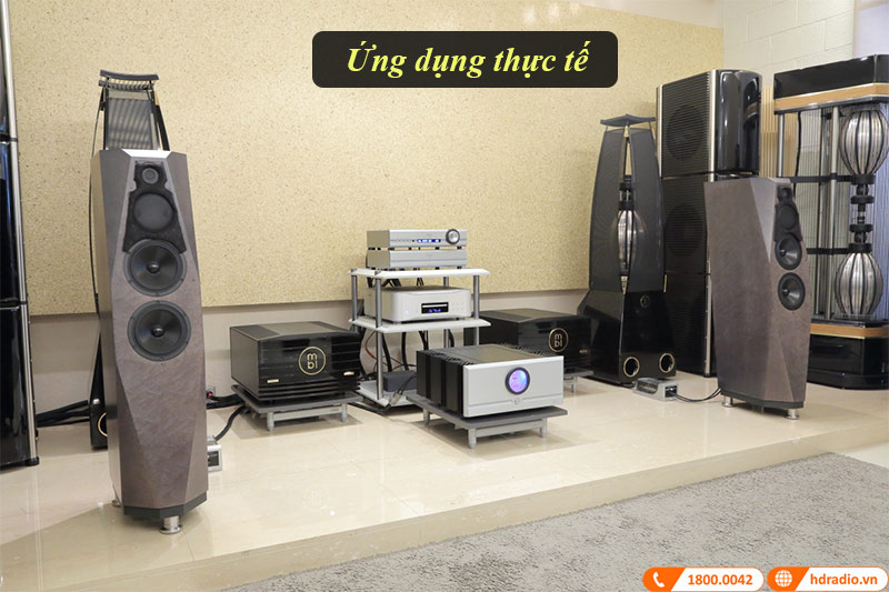 Loa đứng Avalon Precision Monitor 2