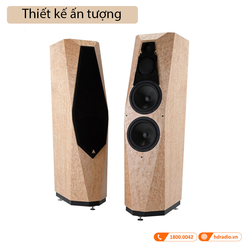 Loa Đứng Avalon Precision Monitor 3