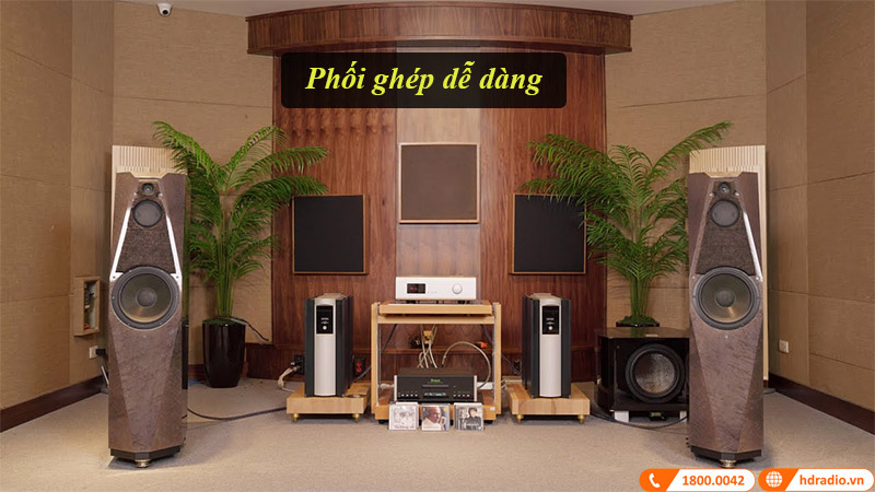 Loa Avalon Precision Monitor 4