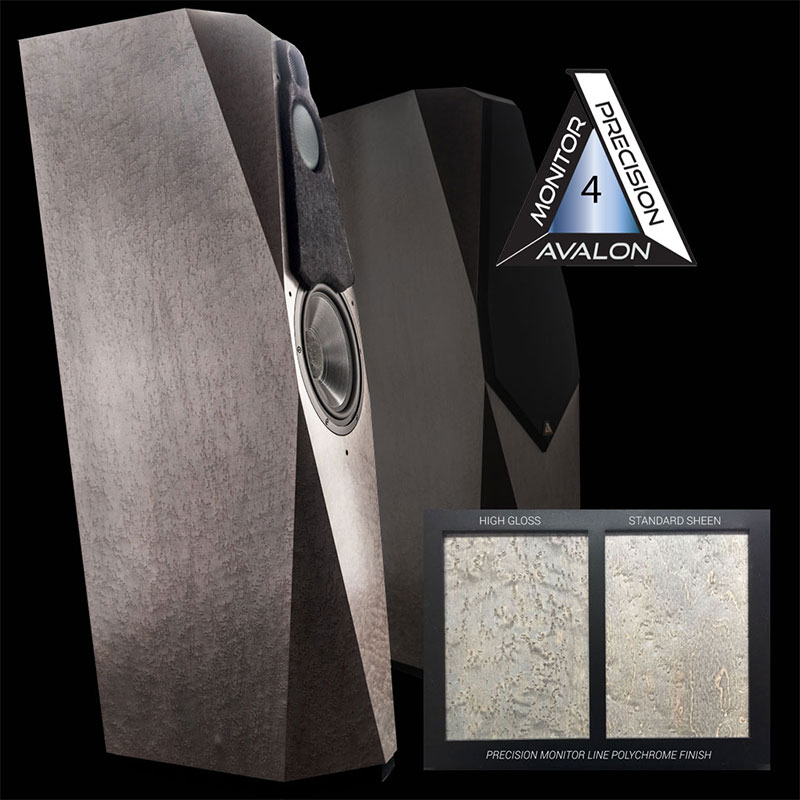 Loa Avalon Precision Monitor 4