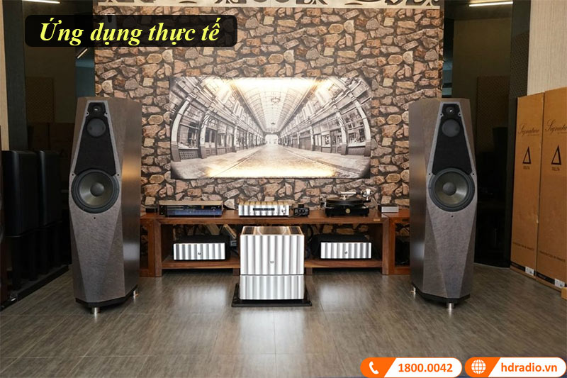 Loa Avalon Precision Monitor 4