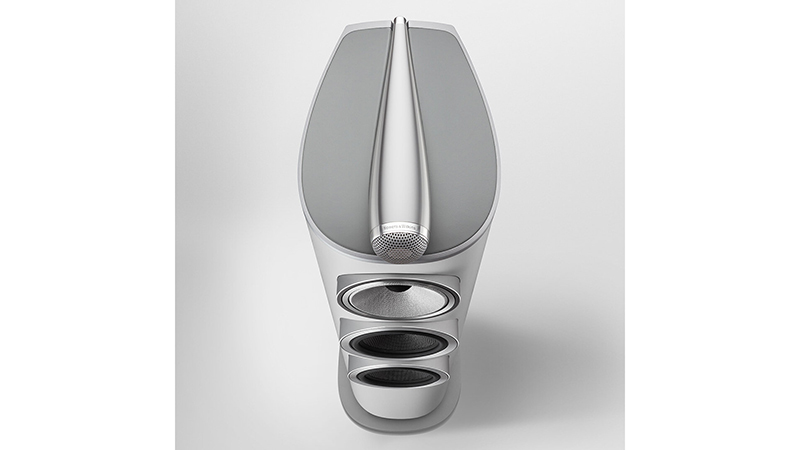 mat tren loa b&w 804 d4