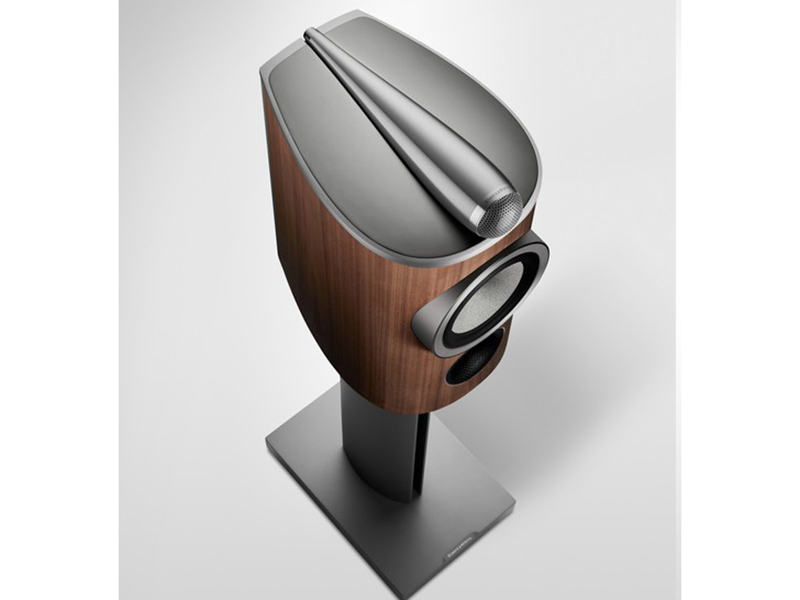 am thanh loa b&w 805 d4