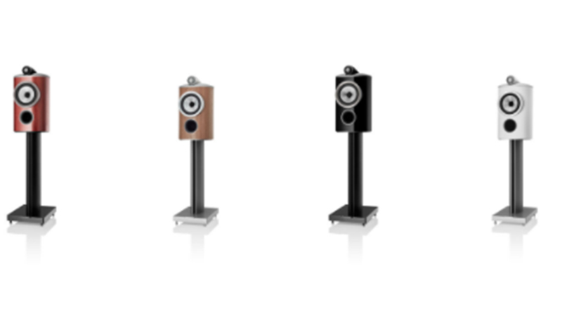 mau sac loa b&w 805 d4