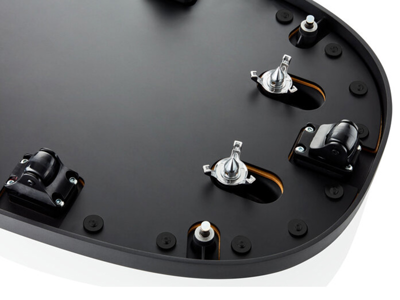 cong thoat hoi loa b&w 802 d4