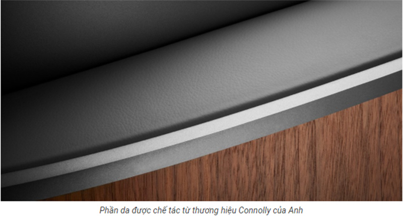 mat tren loa b&w 803 d4