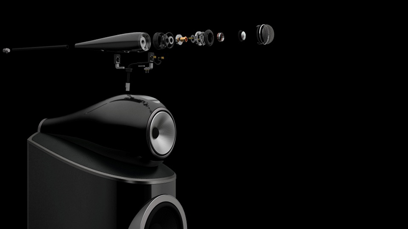 cu loa tweeter diamond dome