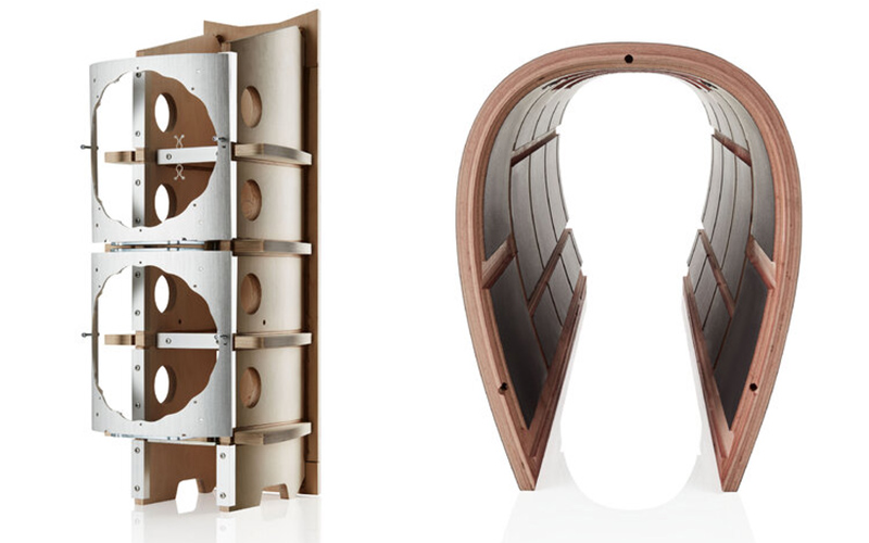 cau truc thung loa b&w 803 d4