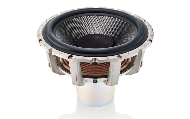 cu loa bass aerofoil