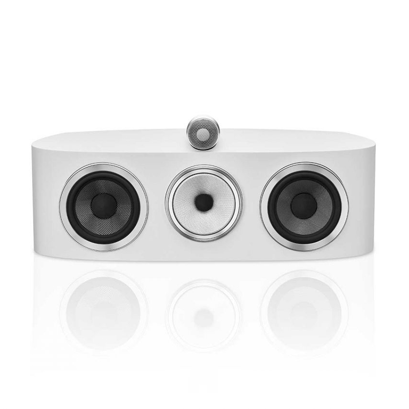 Loa B&W HTM82 D4 (Độ nhạy 89dB, Tần số 45Hz-28KHz)