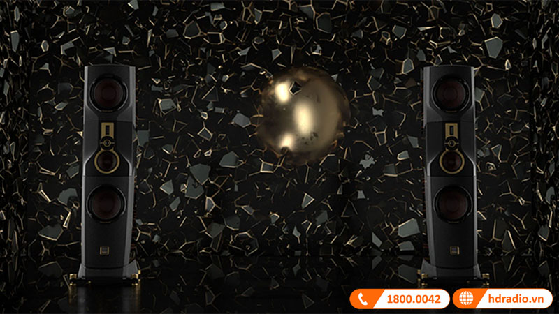 âm thanh tự nhiên, trung thực