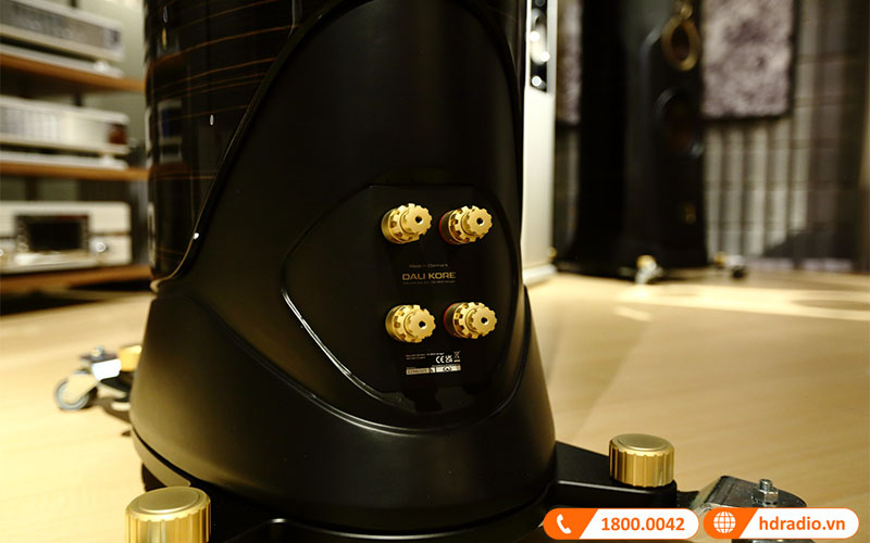 Hệ thống kết nối chất lượng cao