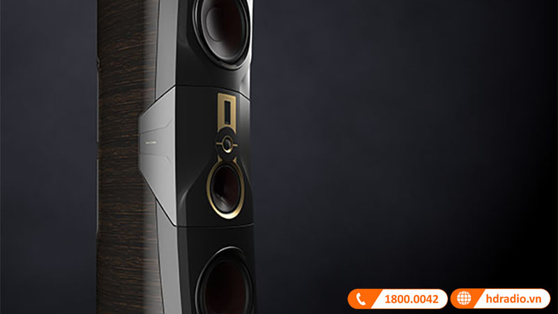 Thiết kế thủ công, kiểu dáng thanh lịch