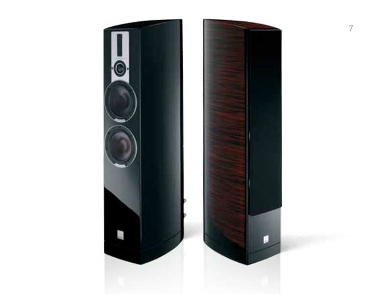 thiet ke loa dali epicon 6 hien dai, an tuong