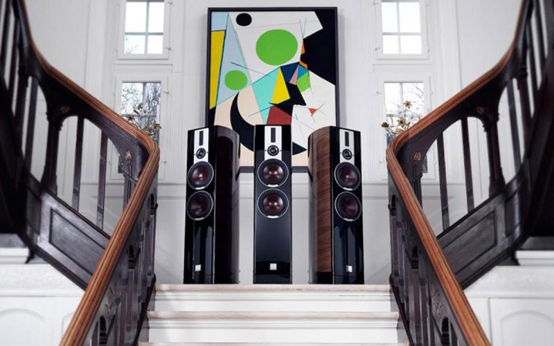 dan nghe nhac loa DALI EPICON 6