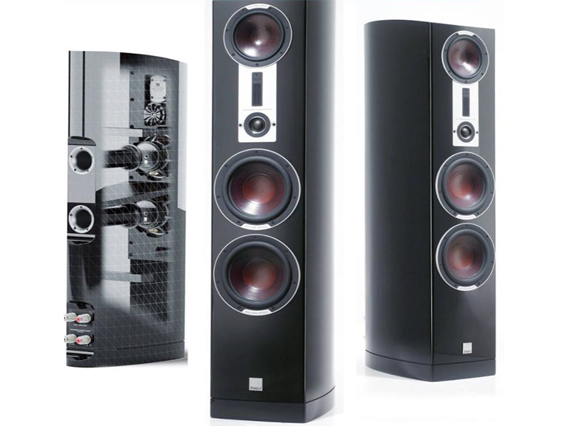 Vat lieu cua thung loa duoc lam tu chat lieu go dac biet